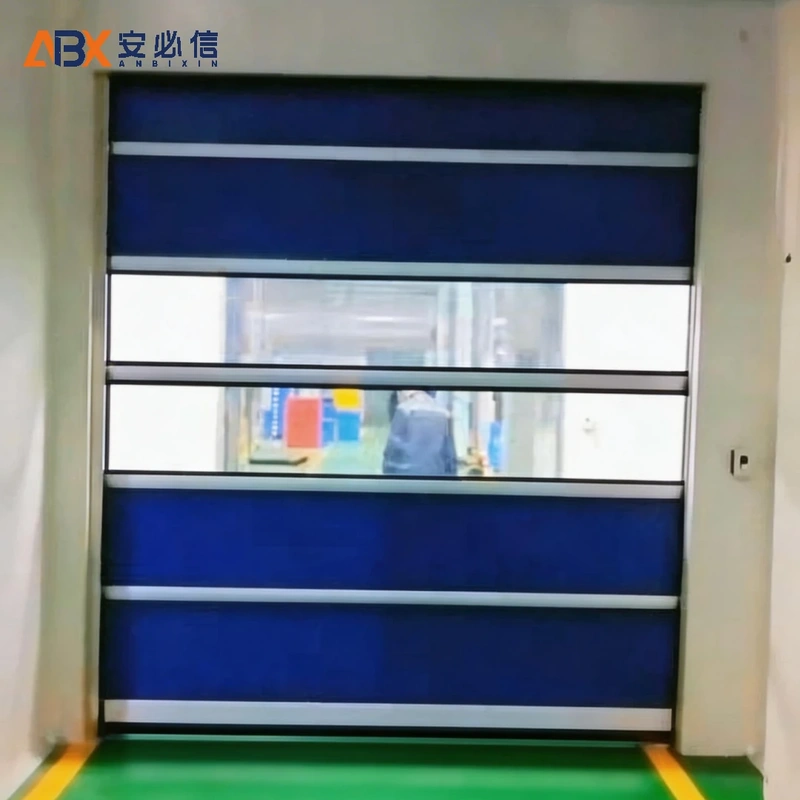巴彦淖尔市自动快速门