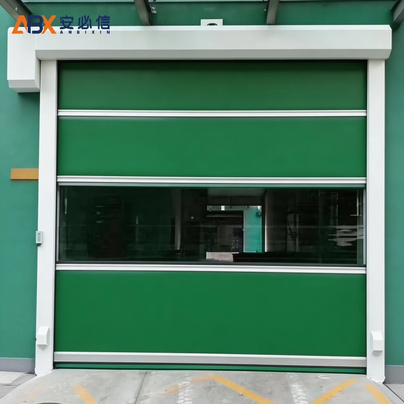 巴彦淖尔市快速门